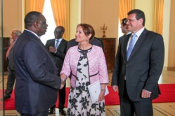 Conférence de Paris sur le Climat, Ségolène Royal sollicite l'implication active du Sénégal