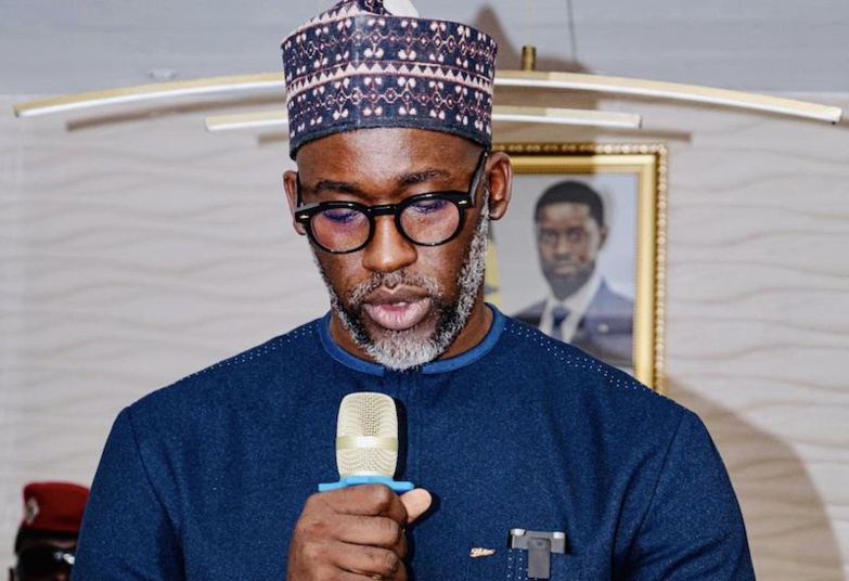 CDC : Fadilou Keita limoge le DG de la CGIS Khafor Touré CDC : Fadilou Keita limoge le DG de la CGIS Khafor Touré