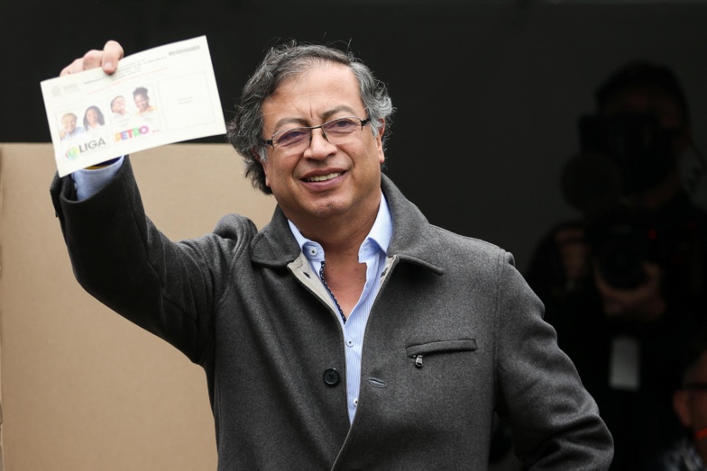 La Colombie va ouvrir une ambassade en Palestine