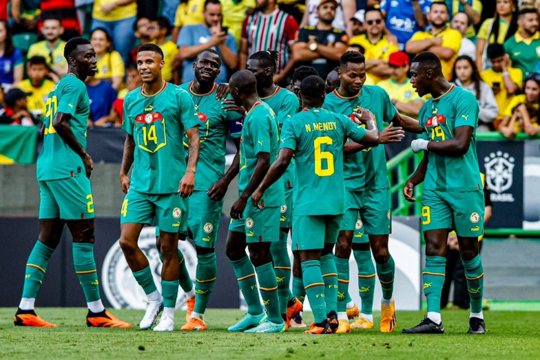 Equipe nationale : Aliou CISSE publie une liste de 26 joueurs