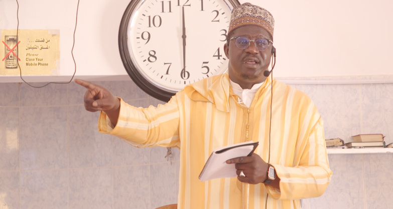 XUTBA : Grosse alerte de l’Imam Serigne Hady NDIAYE sur les " dangers de la Langue " XUTBA : Grosse alerte de l’Imam Serigne Hady NDIAYE sur les " dangers de la Langue "