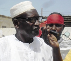FERMETURE DU STADIUM JOSEPH GAYE: Les basketteurs montent au front.
