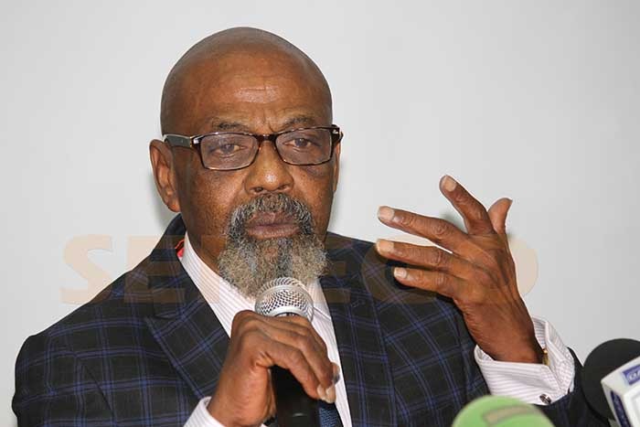Pape Samba Mboup prend sa retraite Politique Pape Samba Mboup prend sa retraite Politique