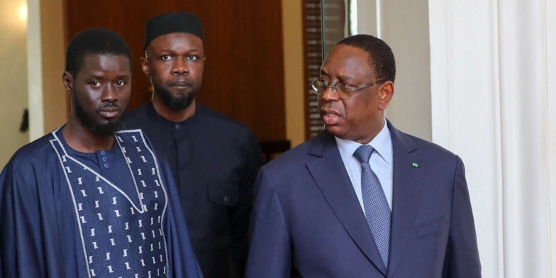 Vivement la rupture. Par Tidiane SOW