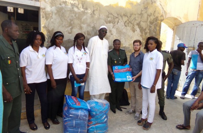 Dépistages du diabète et de l’hypertension, distributions de moustiquaires imprégnées : l’ONG XIPPI à l’assaut de la MAC de Saint-Louis. Dépistages du diabète et de l’hypertension, distributions de moustiquaires imprégnées : l’ONG XIPPI à l’assaut de la MAC de Saint-Louis.