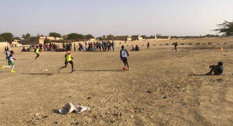 Ndiawsir : un village en pleine expansion Ndiawsir : un village en pleine expansion