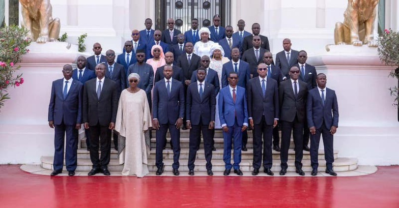 Le Communiqué du conseil des ministres de ce 29 mai 2024 Le Communiqué du conseil des ministres de ce 29 mai 2024