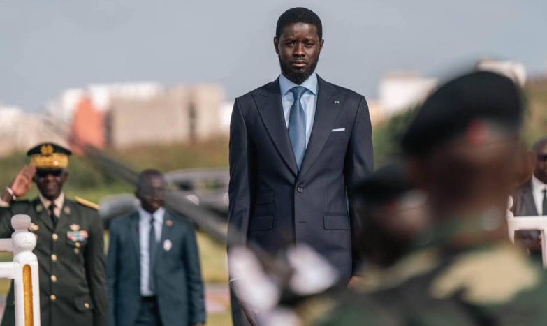 Le président Faye au Mali, principal importateur des produits sénégalais Le président Faye au Mali, principal importateur des produits sénégalais