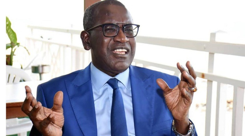 Passation de service à la Sonacos : le PCA Youssou Diallo prend la défense de Kibily Touré Passation de service à la Sonacos : le PCA Youssou Diallo prend la défense de Kibily Touré