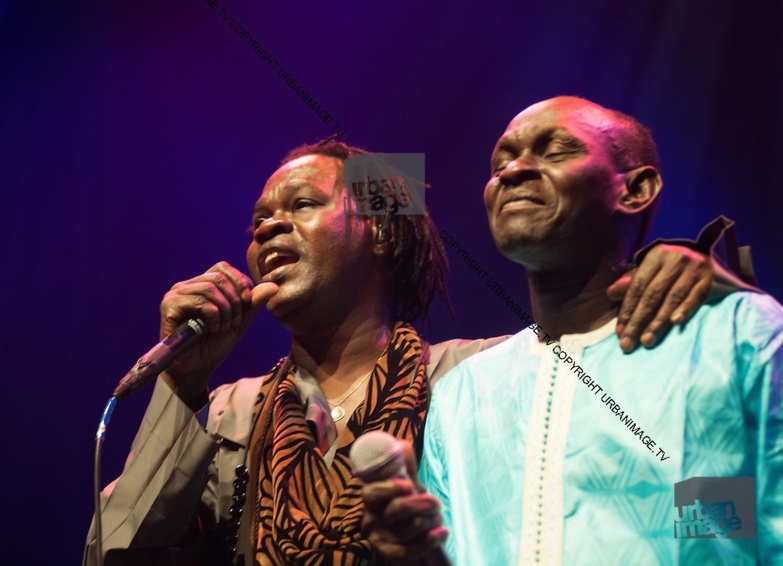 Baaba Maal : Mansour Seck " incarnait le patrimoine des griots du Fuuta "