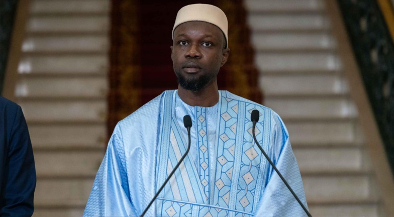 Ousmane Sonko : ”Rien ni personne ne peut déstabiliser le Sénégal” Ousmane Sonko : ”Rien ni personne ne peut déstabiliser le Sénégal”