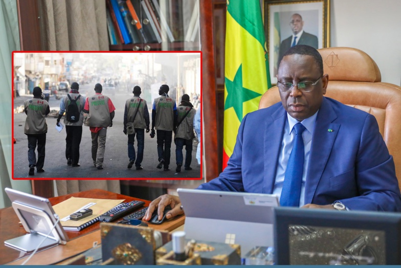 Liberté de la presse : Un rapport de l’UE épingle le régime de Macky SALL Liberté de la presse : Un rapport de l’UE épingle le régime de Macky SALL