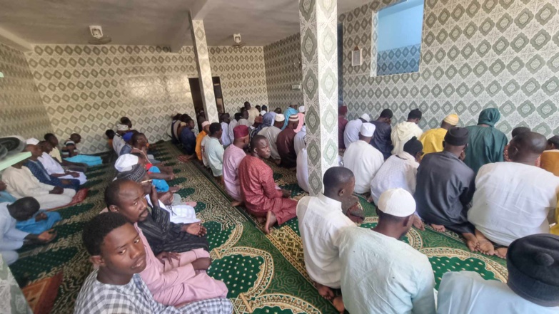 Journée nationale de Set-setal : à Saint-Louis, un Imam exhorte les citoyens à s’investir Journée nationale de Set-setal : à Saint-Louis, un Imam exhorte les citoyens à s’investir