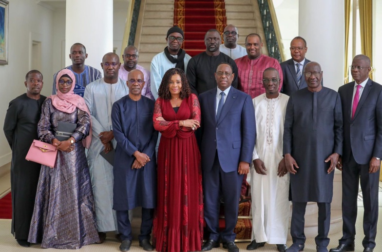 Dette fiscale de la presse  : " la vérité, c’est qu’on est allés trop tard voir le Président", révèle ​El Hadj Ndiaye