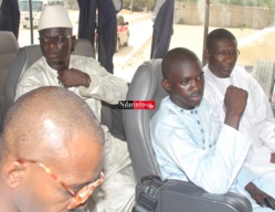 CONFÉRENCE SUR LE MIEUX-ÊTRE DE L’ÉTUDIANT: l'allocution du DG du CROUS, Ibrahima DIAO
