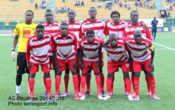 Football - Ligue 1 : AS Douanes championne du Sénégal 2015