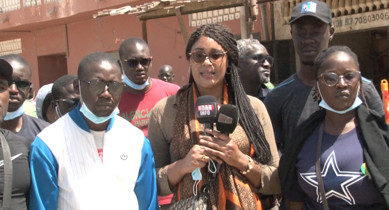 Lutte contre les inondations : Diarra SOW souligne les effets bénéfiques de l’opération " Setal Sunu Réew " Lutte contre les inondations : Diarra SOW souligne les effets bénéfiques de l’opération " Setal Sunu Réew "