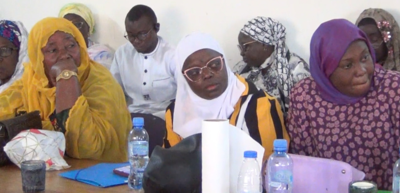 Protection des droits des femmes et des filles : à Saint-Louis, une juriste insiste sur le rôle des religieux Protection des droits des femmes et des filles : à Saint-Louis, une juriste insiste sur le rôle des religieux