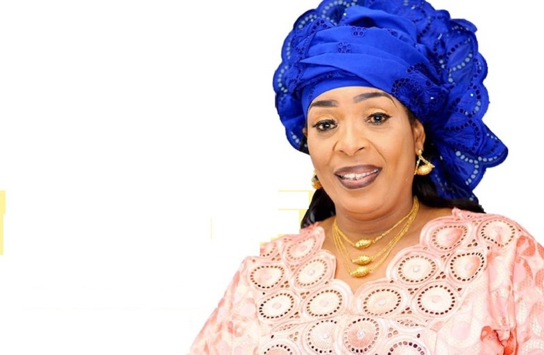 PDS : À la découverte de Fatou SOW, l’opératrice économique qui gère les femmes PDS : À la découverte de Fatou SOW, l’opératrice économique qui gère les femmes