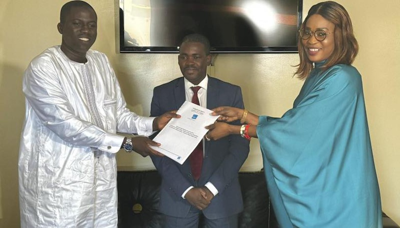 Modou Mbène GUÈYE veut faire de l’ASEPEX, " une organisation plus utile, performante, rayonnante et redevable " Modou Mbène GUÈYE veut faire de l’ASEPEX, " une organisation plus utile, performante, rayonnante et redevable "