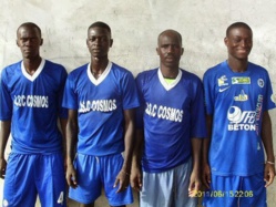 PHASE NATIONALE 2015:  COSMOS compte sur l’appui financier des autorités pour relever le défi. PHASE NATIONALE 2015:  COSMOS compte sur l’appui financier des autorités pour relever le défi.