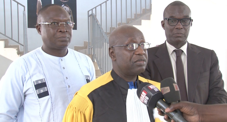 UGB : Une salve d’hommages au professeur Ibou SANÉ