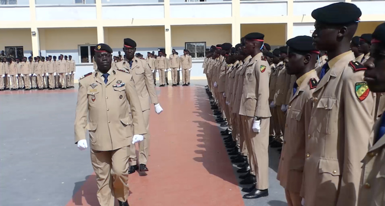 Prytanée militaire de Saint-Louis : les enfants de Troupe revisitent l’élogieux parcours du parrain Charles N'Tchoréré Prytanée militaire de Saint-Louis : les enfants de Troupe revisitent l’élogieux parcours du parrain Charles N'Tchoréré