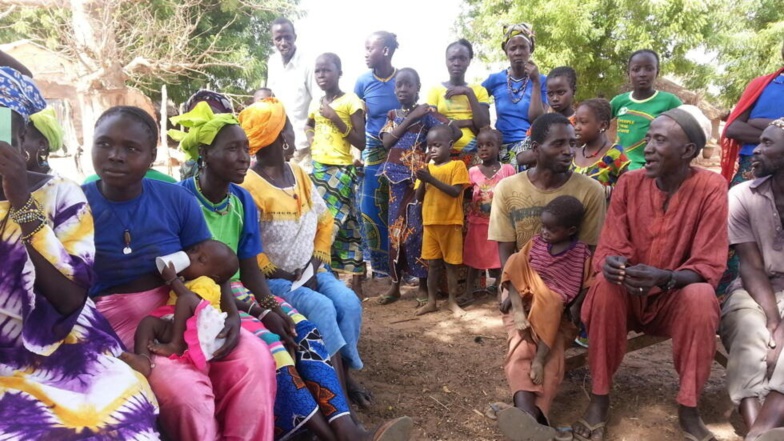 Plus de 30.000 personnes sont de retour dans une quarantaine de villages Plus de 30.000 personnes sont de retour dans une quarantaine de villages