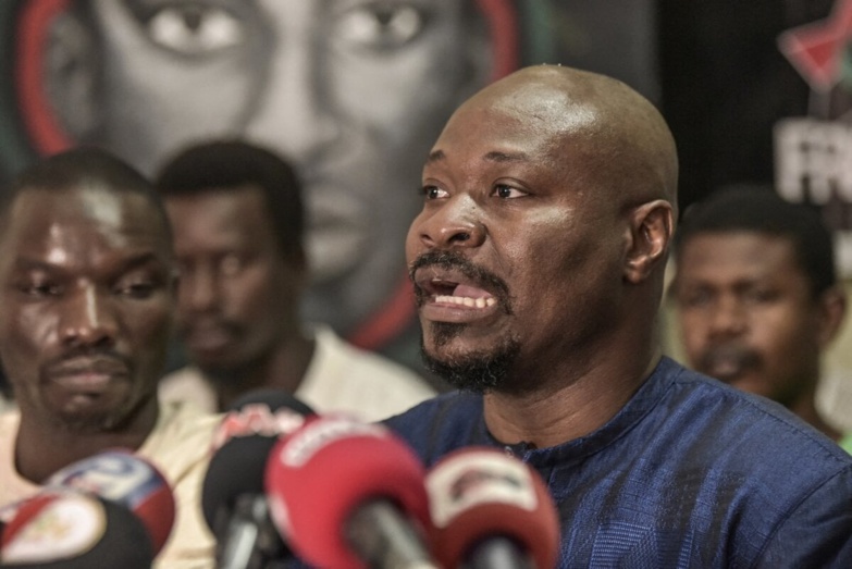 Guy Marius SAGNA : " On a changé de Président, mais le système est toujours là "