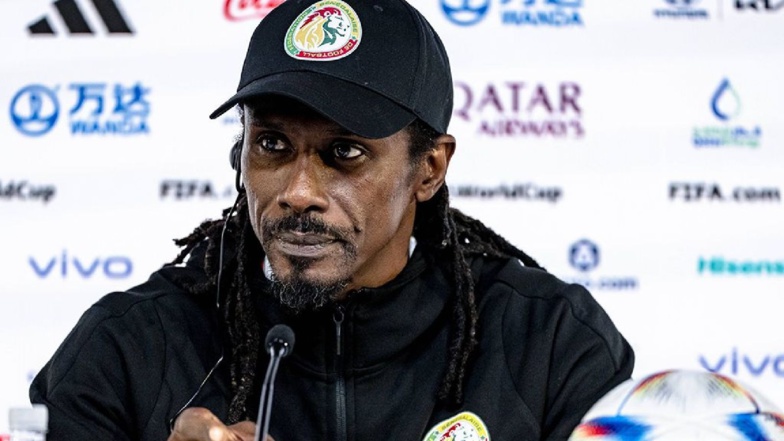 Aliou Cissé : " Nous ne sous estimons pas la Mauritanie "