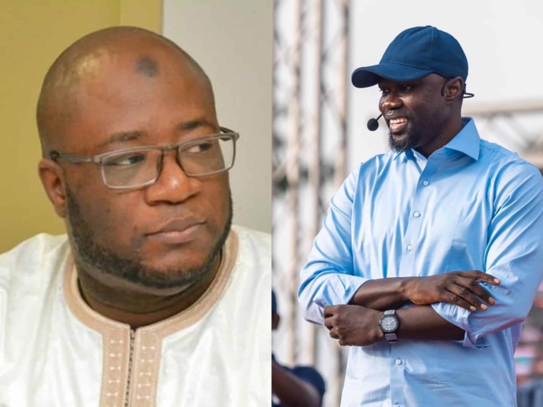 Discours du Grand Théâtre : Birahim Seck recadre le Pm Sonko Discours du Grand Théâtre : Birahim Seck recadre le Pm Sonko