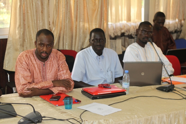 UNIVERSITÉ GASTON BERGER : une radio campus et un studio de production audiovisuelle en 2017. UNIVERSITÉ GASTON BERGER : une radio campus et un studio de production audiovisuelle en 2017.