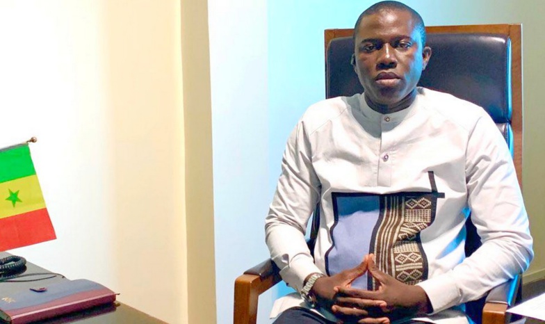 ASEPEX : les premiers actes de Modou Mbène GUÈYE ASEPEX : les premiers actes de Modou Mbène GUÈYE