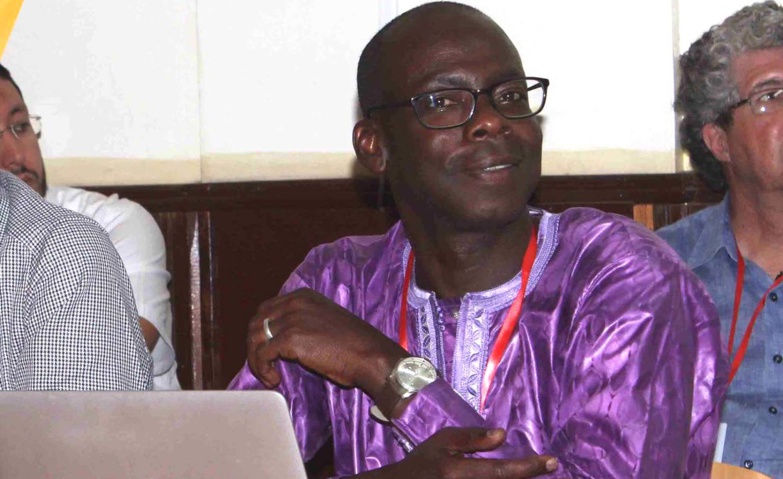 Saint-Louis : Abdoul SOW, nouveau directeur par intérim du Crds Saint-Louis : Abdoul SOW, nouveau directeur par intérim du Crds