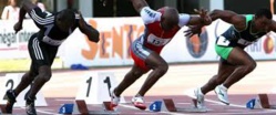 Athlétisme - Championnats nationaux 2015 à SAINT-LOUIS : Le record personnel pour Mamadou Guèye Athlétisme - Championnats nationaux 2015 à SAINT-LOUIS : Le record personnel pour Mamadou Guèye