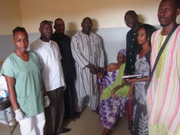 PARTENARIAT SENHUILE – ASSOCIATION WALO JOGNA : lancement d’une caravane dentaire dans quatre villages de RONKH et de GNITH.