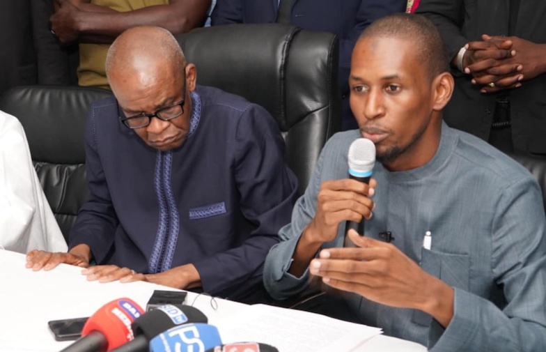 ASP : le nouveau DG Seydina Oumar Touré veut exercer une mission de “sécurité à visage humain” ASP : le nouveau DG Seydina Oumar Touré veut exercer une mission de “sécurité à visage humain”