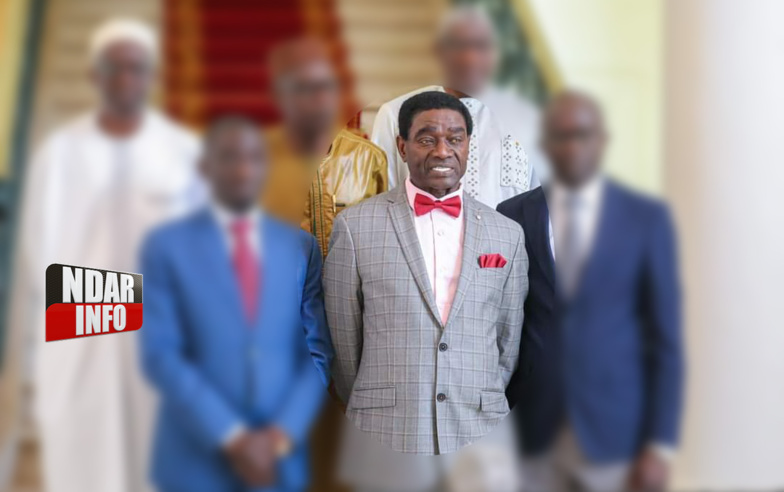 Décès de Mademba SOCK, une icône du mouvement syndical Décès de Mademba SOCK, une icône du mouvement syndical