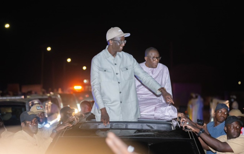 Cheikh Oumar Anne pense qu'une manœuvre a été orchestrée pour « saboter » la candidature d'Amadou Ba Cheikh Oumar Anne pense qu'une manœuvre a été orchestrée pour « saboter » la candidature d'Amadou Ba