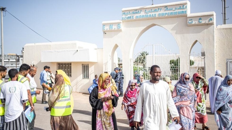 Début de la campagne présidentielle en Mauritanie