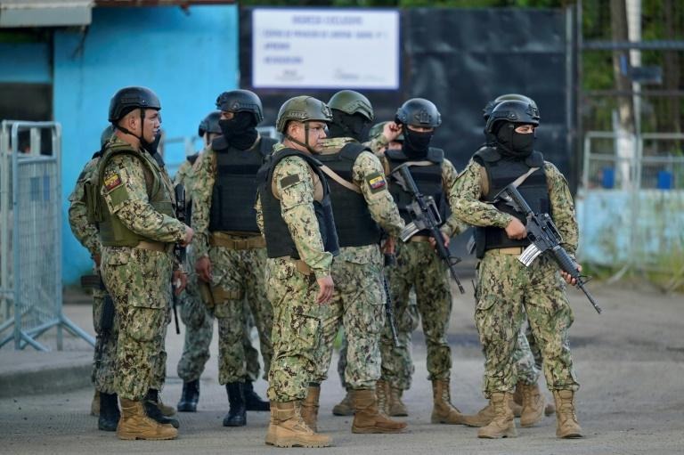 Russie : six prisonniers tués lors d'une prise d'otages dans une prison ... Russie : six prisonniers tués lors d'une prise d'otages dans une prison ...