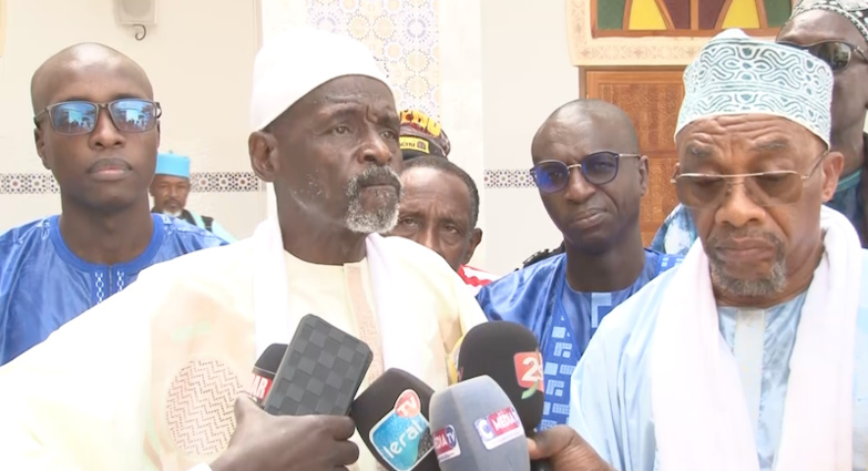 " Saint-Louis se meurt " : l’Imam ratib invite les Domou NDAR à " rentrer au bercail " " Saint-Louis se meurt " : l’Imam ratib invite les Domou NDAR à " rentrer au bercail "