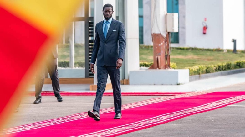 Bassirou Diomaye Faye attendu en France ce mercredi Bassirou Diomaye Faye attendu en France ce mercredi