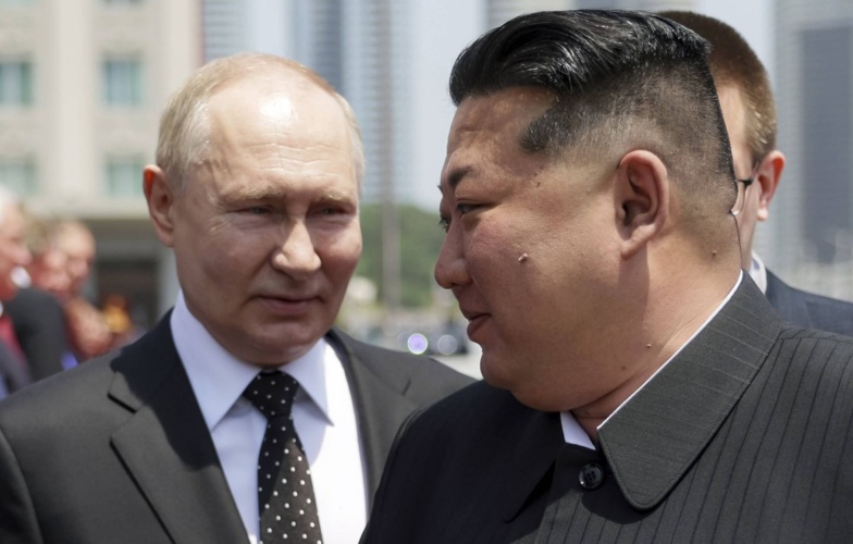 Vladimir Poutine proclame une alliance entre la Russie et la Corée du Nord contre l’hégémonie américaine