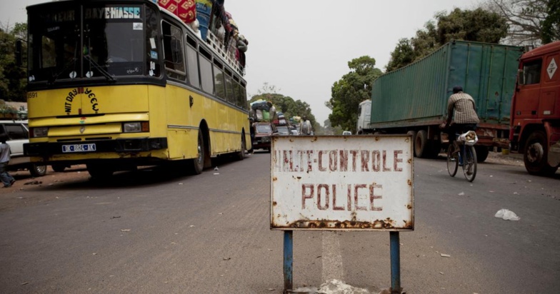 Affrontements à Médina Gounass : La Guinée-Bissau ferme partiellement sa frontière avec le Sénégal