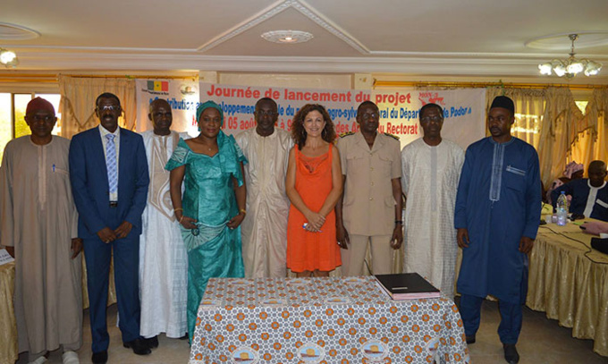 CONTRIBUTION AU DÉVELOPPEMENT DURALE: l'ONG MON 3 signe des accords avec les collectivités locales de PODOR.