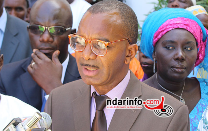 SABOTAGE DE LA VISITE DU PR A L’UCAD: « une agression contre la culture académique et contre l’intelligence tout court », selon le recteur Baydallaye KANE. SABOTAGE DE LA VISITE DU PR A L’UCAD: « une agression contre la culture académique et contre l’intelligence tout court », selon le recteur Baydallaye KANE.