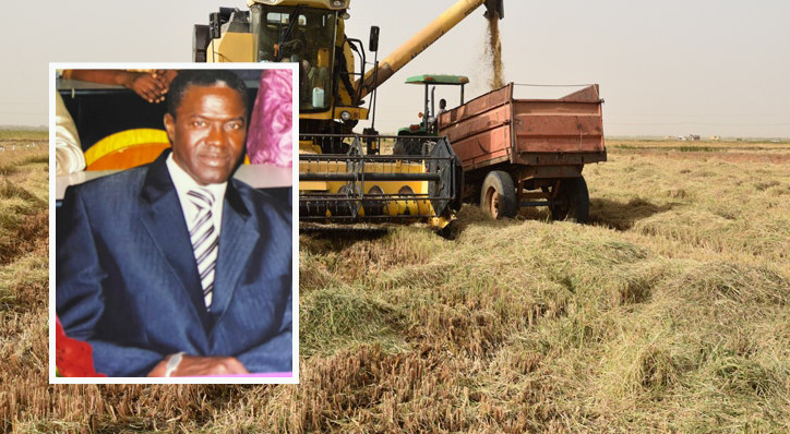 Souveraineté Alimentaire : Moussa NIANG passe au crible les contraintes du 3PRD Souveraineté Alimentaire : Moussa NIANG passe au crible les contraintes du 3PRD