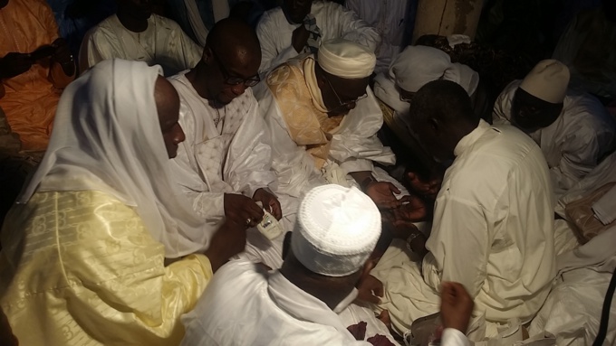 URGENT : la famille islamique de Saint-Louis brille à la mosquée du Sud (direct) URGENT : la famille islamique de Saint-Louis brille à la mosquée du Sud (direct)