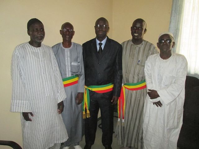 COMMUNE DE MPAL : les délibérations du Conseil municipal de ce 06 août 2015 COMMUNE DE MPAL : les délibérations du Conseil municipal de ce 06 août 2015